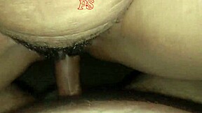 A new Indian married woman gives a hand job and gets fucked in a doggy style