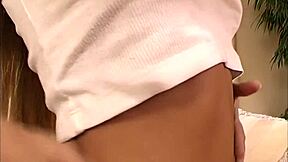 Austin O’Reilly has a great ass and she gets a lot of cock in this video