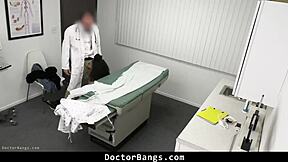 Young doctor keeps teen's secret in exchange for a game