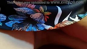 Married couple Karina and Lucas in homemade porn video