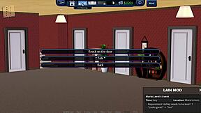 Visual novel walkthrough of Harem Hotel 34 on PC
