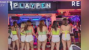 Asian stripper offers sensual performances and more
