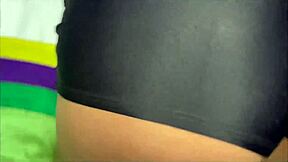 Indian Thick Thighs College Girlfriend Craves Threesome with Strangers for Dirty Group Action.