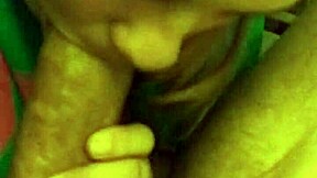 Young and old come together for some deepthroat fun with a big dick