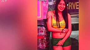Asian stripper offers sensual performances and more