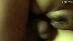 Beautiful brunette gets her holes filled in this music video
