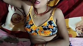 Australian Bhabhi Screamed All Night from Hard Bathroom Pounding