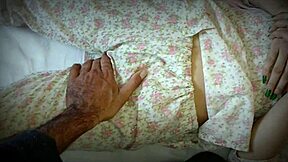 Punjabi Pakistani Nani Aunty got her pussy fucked well