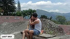 My step sister craves intimacy, shared moments