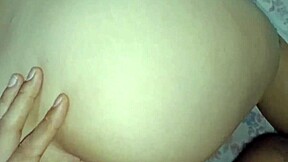 Double penetration and anal creampie with a delicious babe