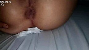 Hot and wet after a good fuck