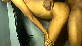 Cute stepsister craves passionate action on Sunday morning