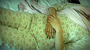 Punjabi Pakistani Nani Aunty got her pussy fucked well