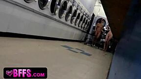 Halloweens best comrades xxx laundry day