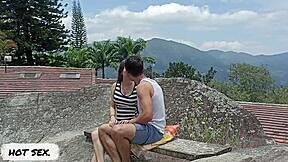 My step sister craves intimacy, shared moments