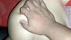 Mía baby Colombia made ​​a sensual and rich guy