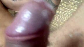 My carioca partner slammed his huge rod in my ass, no mercy!