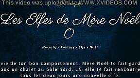 The Elves of Mother Christmas 0 - french audio porn