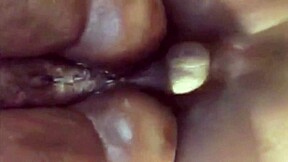 I ate the widow's pussy and ass at the funeral home