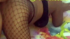 Babe enjoying herself on my cock