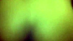 Black cock and cream pie for a slutty teen
