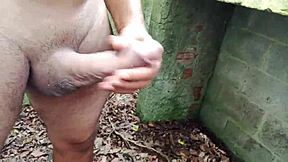 Yuri ga�cho - muscle dude's load of cum