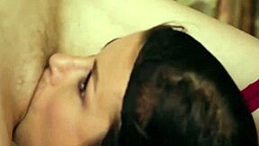 Hot moms and step-daughters in steamy fingering sessions