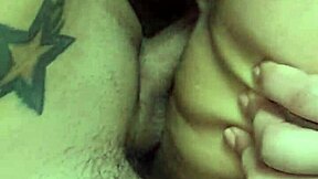 A friend with a huge ass invited me over