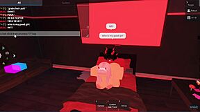 Futa guy banged a slut in the nightclub, not bad
