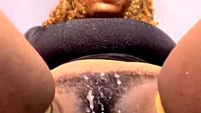 Gaia wants to sit on your face - a bold and direct request