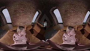 Dark Room VR - Wedding Bells - an immersive, unique experience