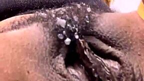 Gaia wants to sit on your face - a bold and direct request