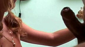 Office sex with stunning blonde, unforgettable climax