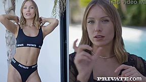 An interview with a stunning and captivating adult film star, Angelika Grays