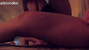 A woman was fucked by a stranger in the sauna, with dirty talk