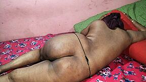 An Indian teacher educates her student about intimate parts