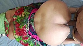 Devare made bhabhi a ghodi and fucked her hard