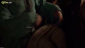 Arab hijab mom with big ass gets fucked hard