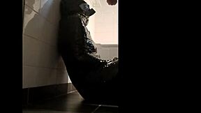 Housewife Sophie, enslaved, in ultimate bondage and oral