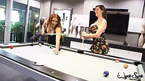 The most curvaceous porn star Sara Jay in action