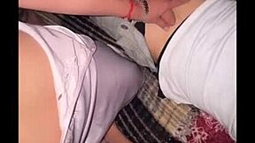 Mexican Madrastra Seduces Horny Hijastro In His Room