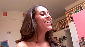 Hard lesbian sex and the orgasm from it