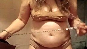 2024 11 26 slave f self-fucking with ticks and belt beating