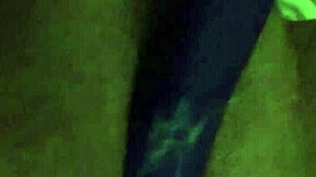 The hottest wet Latina in the creamiest pussy play