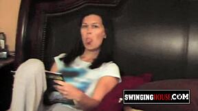Passionate matrimony, hot swingers fuck in orgies