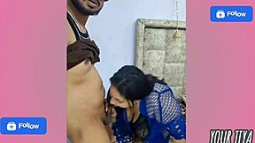 Village dude fucked his friend’s sister, a horny bhabhi with perfect body