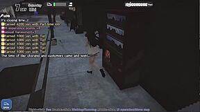 Hentai game: Runaway girl simulator - Part 1