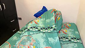 Milf Stepmom Lets Me Sleep Over, But I End Up Inside Her Ass