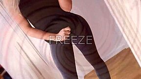erotic hypnosis with mistress lisa leaves you frozen in trance