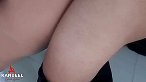 Classes finish, follow ass for pounding and creamy cum